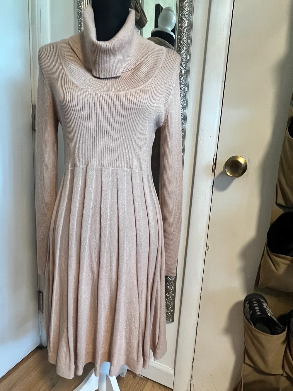 Calvin Klein Sweater Dress